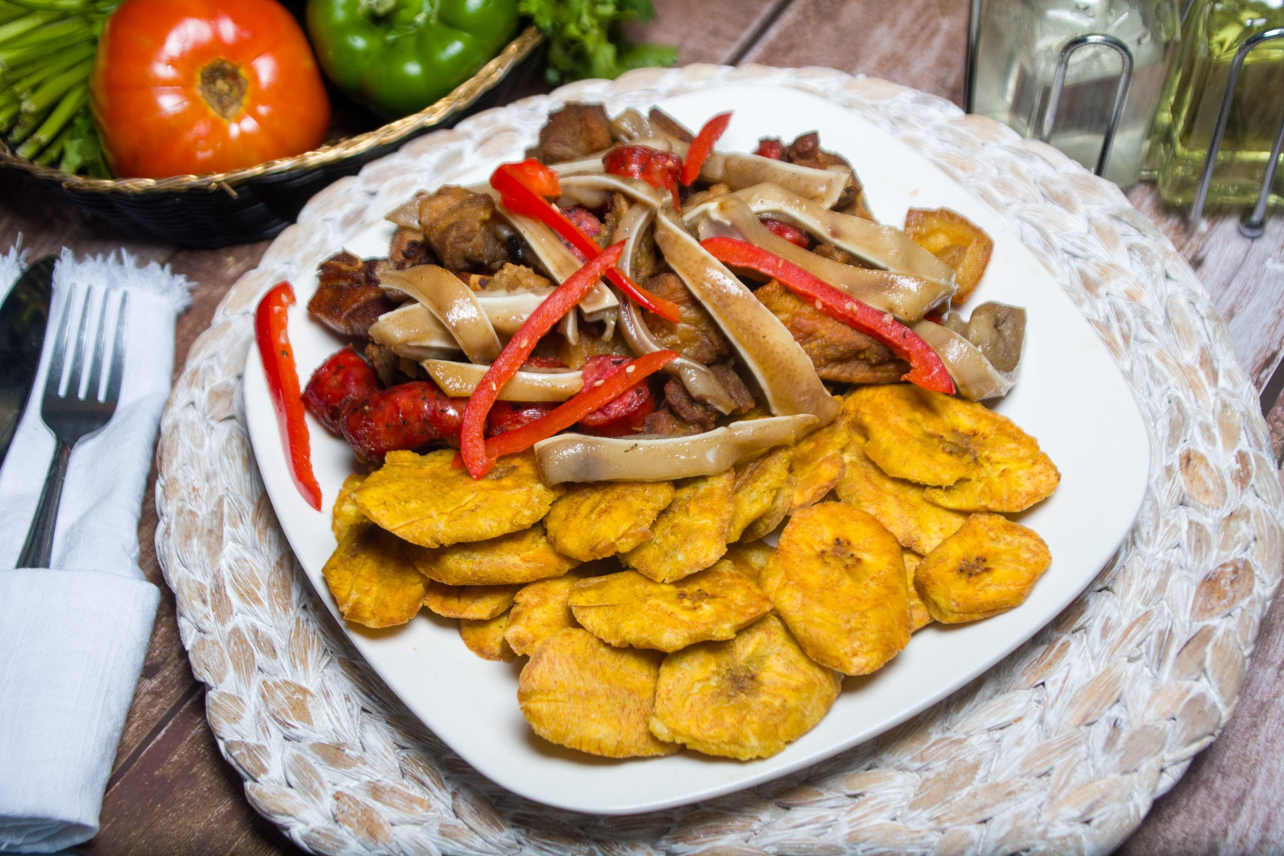 Fritura Dominicana