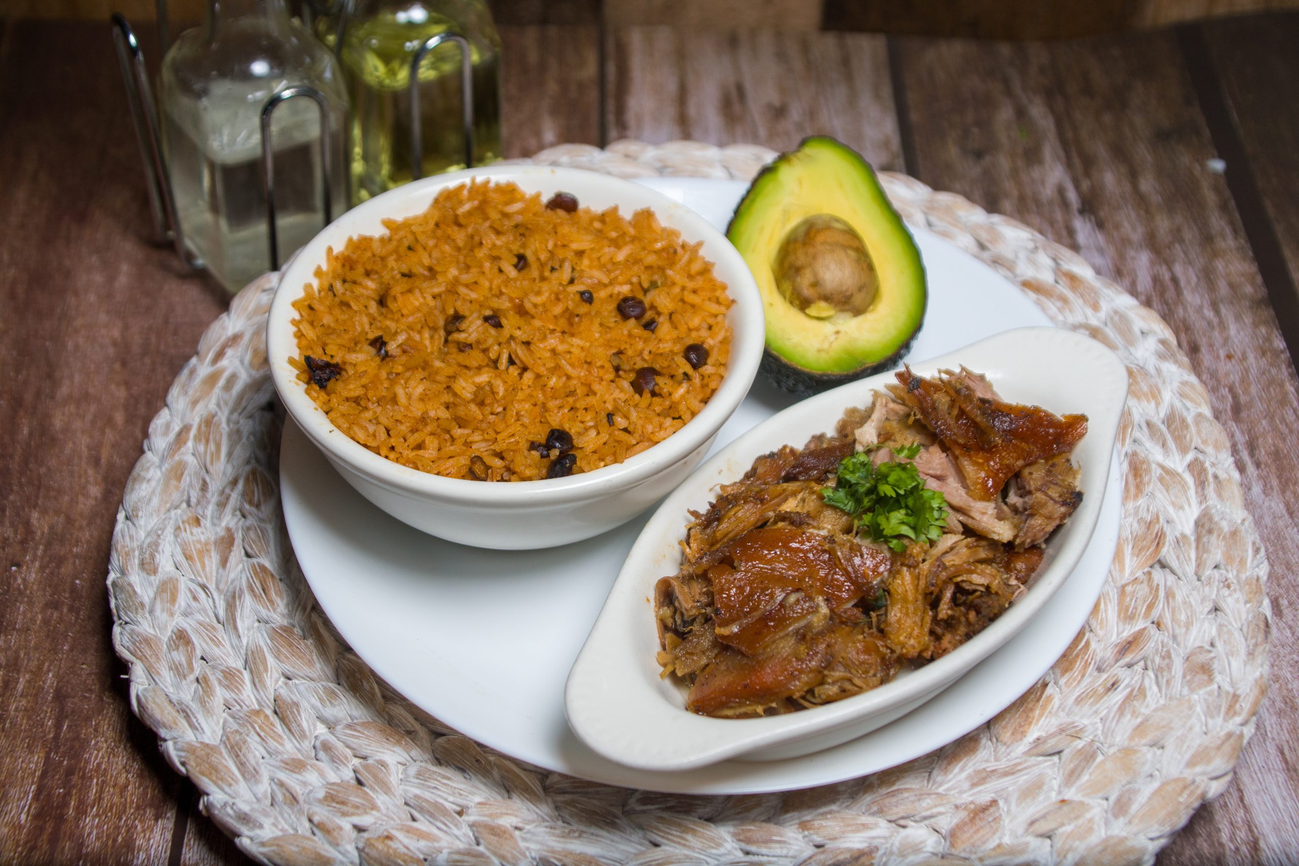 Pernil / Roast Pork