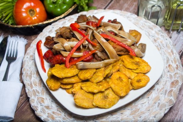 Fritura Mixta / Mixed Fried